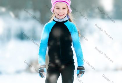 Skating Kid
