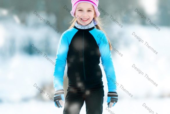 Skating Kid